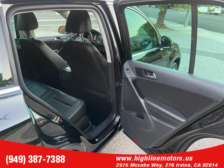2014 Volkswagen Tiguan 2WD 4dr Auto SE w/Appearance, available for sale in Irvine, California | High Line Motors LLC. Irvine, California 2014 Volkswagen Tiguan 2WD 4dr Auto SE w/Appearance, available for sale in Irvine, California | High Line Motors LLC. Irvine, California