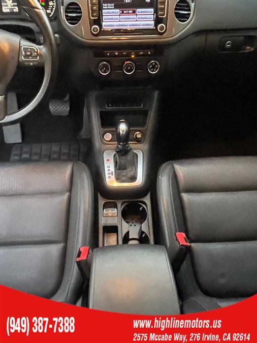 2014 Volkswagen Tiguan 2WD 4dr Auto SE w/Appearance, available for sale in Irvine, California | High Line Motors LLC. Irvine, California 2014 Volkswagen Tiguan 2WD 4dr Auto SE w/Appearance, available for sale in Irvine, California | High Line Motors LLC. Irvine, California