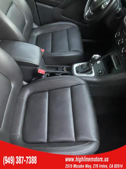 2014 Volkswagen Tiguan 2WD 4dr Auto SE w/Appearance, available for sale in Irvine, California | High Line Motors LLC. Irvine, California 2014 Volkswagen Tiguan 2WD 4dr Auto SE w/Appearance, available for sale in Irvine, California | High Line Motors LLC. Irvine, California