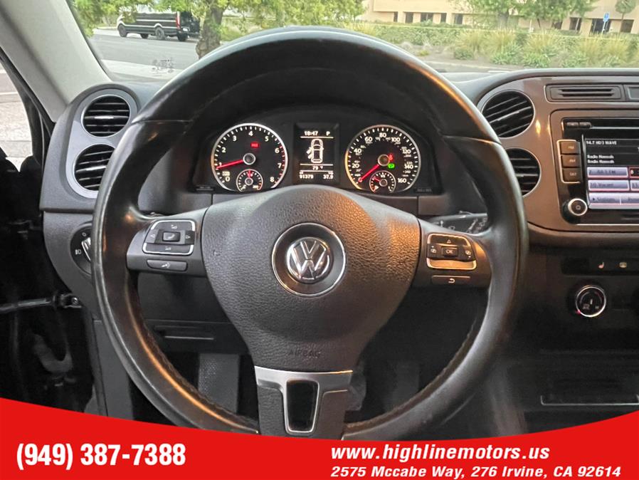 2014 Volkswagen Tiguan 2WD 4dr Auto SE w/Appearance, available for sale in Irvine, California | High Line Motors LLC. Irvine, California 2014 Volkswagen Tiguan 2WD 4dr Auto SE w/Appearance, available for sale in Irvine, California | High Line Motors LLC. Irvine, California