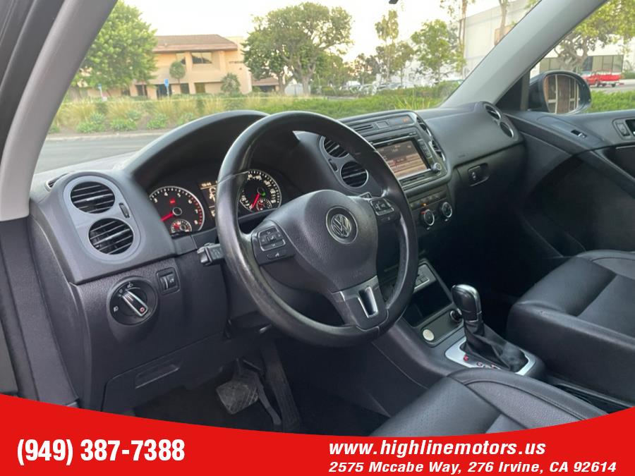 2014 Volkswagen Tiguan 2WD 4dr Auto SE w/Appearance, available for sale in Irvine, California | High Line Motors LLC. Irvine, California 2014 Volkswagen Tiguan 2WD 4dr Auto SE w/Appearance, available for sale in Irvine, California | High Line Motors LLC. Irvine, California