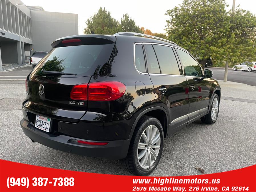 2014 Volkswagen Tiguan 2WD 4dr Auto SE w/Appearance, available for sale in Irvine, California | High Line Motors LLC. Irvine, California 2014 Volkswagen Tiguan 2WD 4dr Auto SE w/Appearance, available for sale in Irvine, California | High Line Motors LLC. Irvine, California