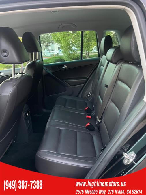 2014 Volkswagen Tiguan 2WD 4dr Auto SE w/Appearance, available for sale in Irvine, California | High Line Motors LLC. Irvine, California 2014 Volkswagen Tiguan 2WD 4dr Auto SE w/Appearance, available for sale in Irvine, California | High Line Motors LLC. Irvine, California