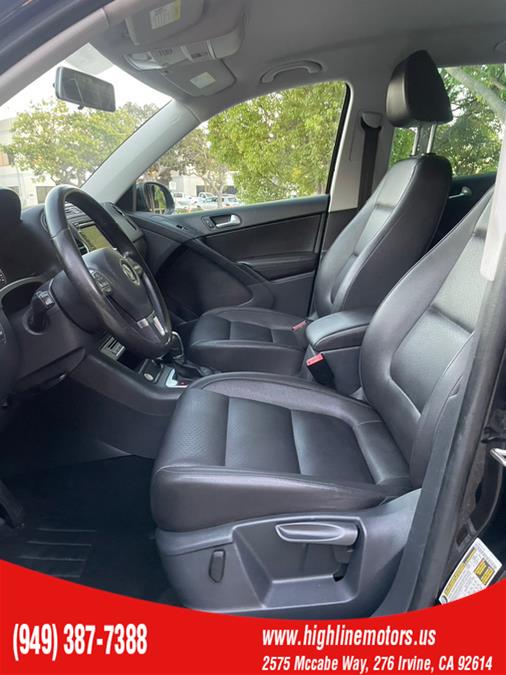 2014 Volkswagen Tiguan 2WD 4dr Auto SE w/Appearance, available for sale in Irvine, California | High Line Motors LLC. Irvine, California 2014 Volkswagen Tiguan 2WD 4dr Auto SE w/Appearance, available for sale in Irvine, California | High Line Motors LLC. Irvine, California