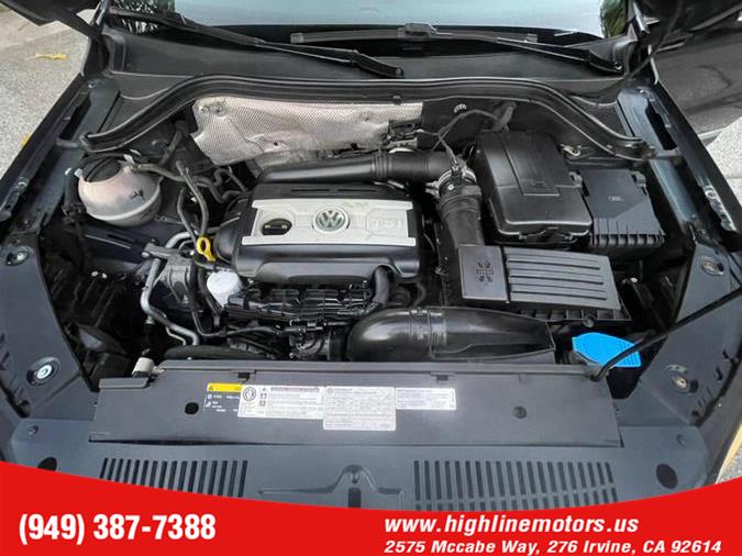2014 Volkswagen Tiguan 2WD 4dr Auto SE w/Appearance, available for sale in Irvine, California | High Line Motors LLC. Irvine, California 2014 Volkswagen Tiguan 2WD 4dr Auto SE w/Appearance, available for sale in Irvine, California | High Line Motors LLC. Irvine, California