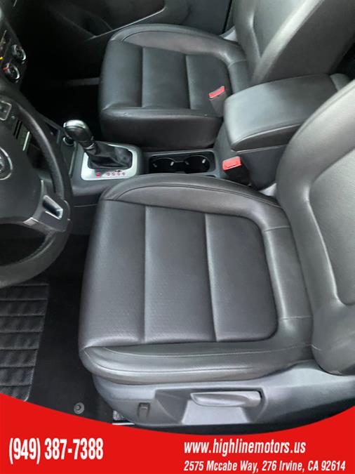 2014 Volkswagen Tiguan 2WD 4dr Auto SE w/Appearance, available for sale in Irvine, California | High Line Motors LLC. Irvine, California 2014 Volkswagen Tiguan 2WD 4dr Auto SE w/Appearance, available for sale in Irvine, California | High Line Motors LLC. Irvine, California
