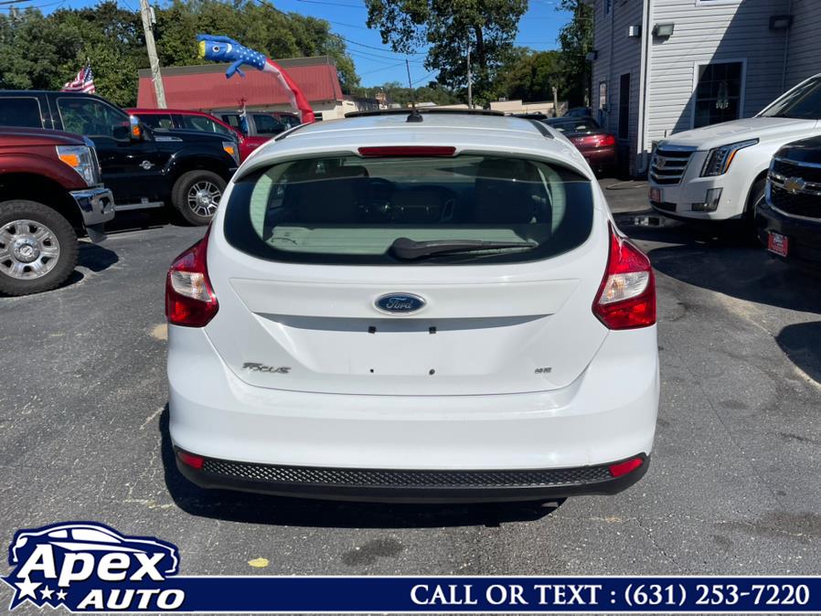 2012 Ford Focus 5dr HB SE, available for sale in Selden, New York | Apex Auto. Selden, New York 2012 Ford Focus 5dr HB SE, available for sale in Selden, New York | Apex Auto. Selden, New York