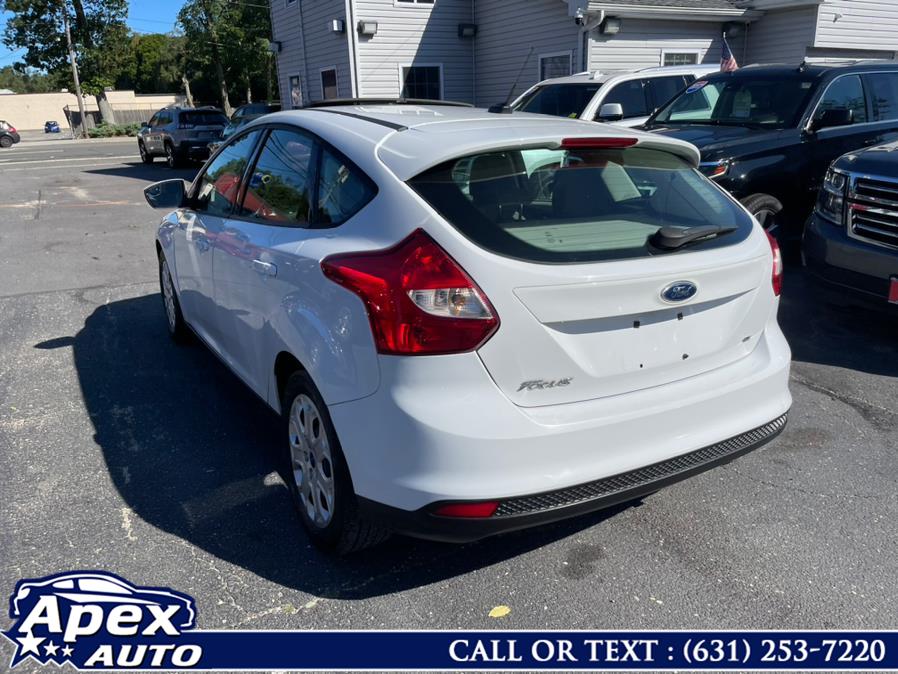 2012 Ford Focus 5dr HB SE, available for sale in Selden, New York | Apex Auto. Selden, New York 2012 Ford Focus 5dr HB SE, available for sale in Selden, New York | Apex Auto. Selden, New York