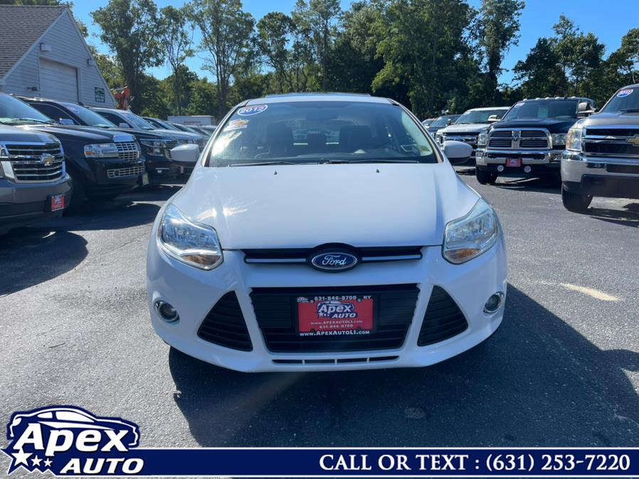 2012 Ford Focus 5dr HB SE, available for sale in Selden, New York | Apex Auto. Selden, New York 2012 Ford Focus 5dr HB SE, available for sale in Selden, New York | Apex Auto. Selden, New York