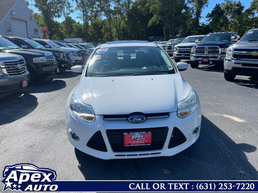 2012 Ford Focus 5dr HB SE, available for sale in Selden, New York | Apex Auto. Selden, New York 2012 Ford Focus 5dr HB SE, available for sale in Selden, New York | Apex Auto. Selden, New York