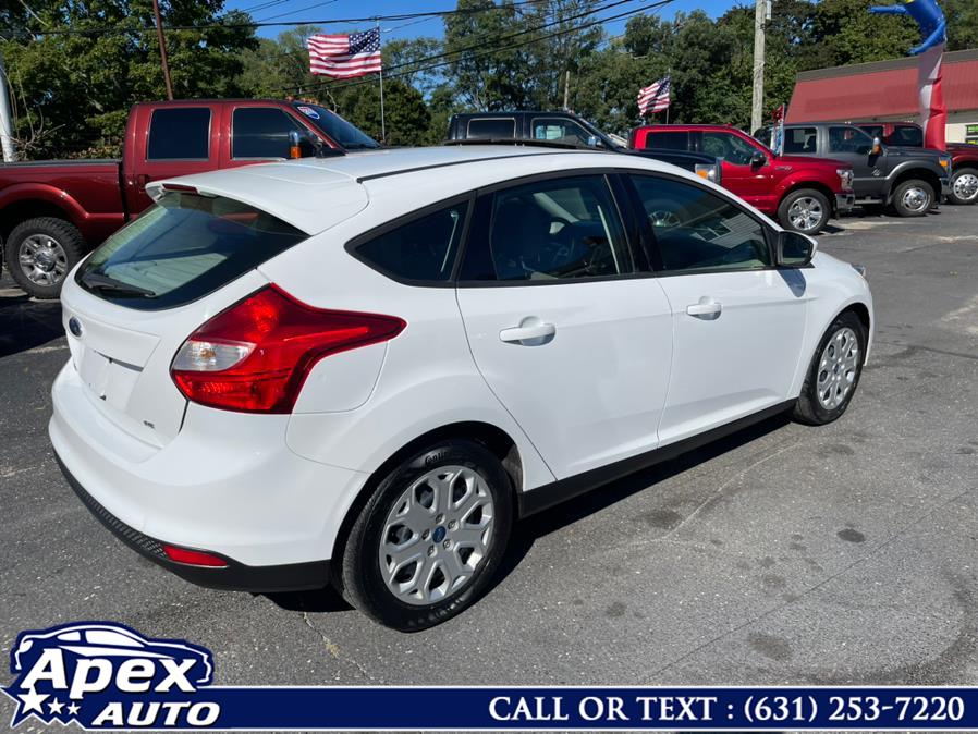 2012 Ford Focus 5dr HB SE, available for sale in Selden, New York | Apex Auto. Selden, New York 2012 Ford Focus 5dr HB SE, available for sale in Selden, New York | Apex Auto. Selden, New York