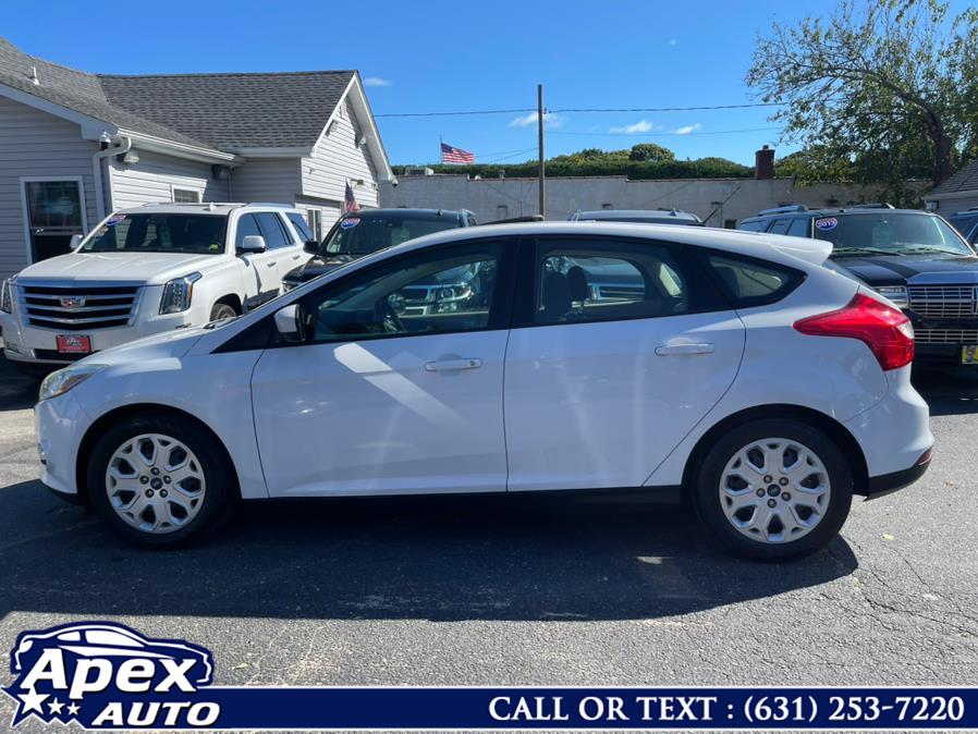2012 Ford Focus 5dr HB SE, available for sale in Selden, New York | Apex Auto. Selden, New York 2012 Ford Focus 5dr HB SE, available for sale in Selden, New York | Apex Auto. Selden, New York