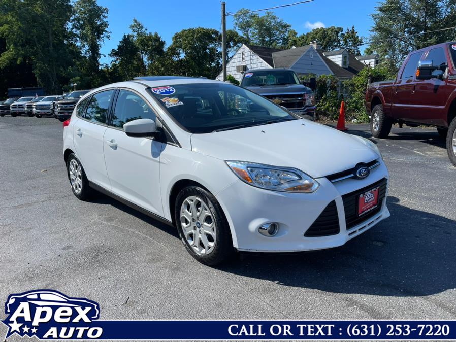 Used Ford Focus 5dr HB SE 2012 | Apex Auto. Selden, New York