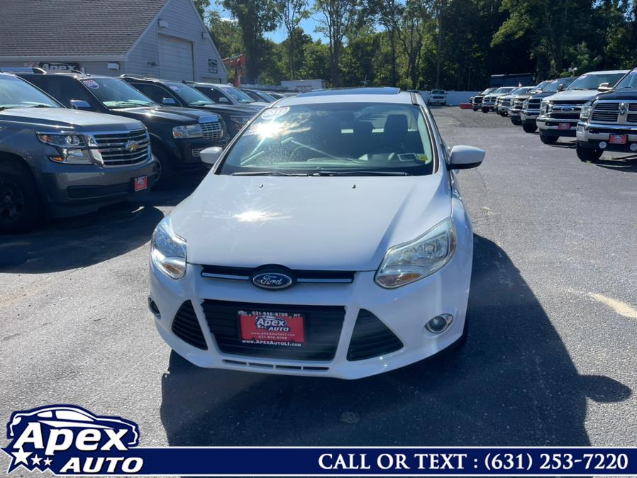 2012 Ford Focus 5dr HB SE, available for sale in Selden, New York | Apex Auto. Selden, New York 2012 Ford Focus 5dr HB SE, available for sale in Selden, New York | Apex Auto. Selden, New York