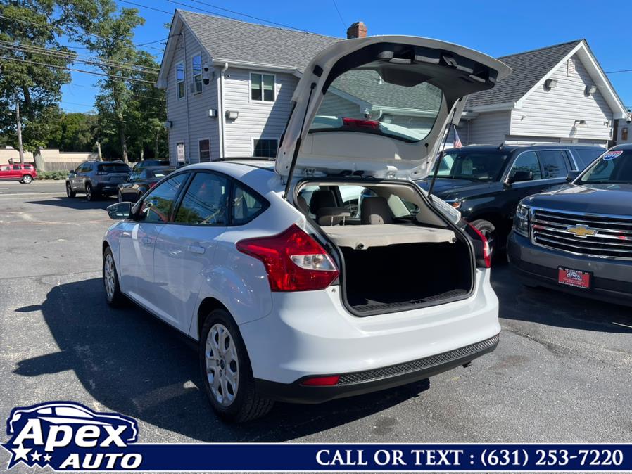 2012 Ford Focus 5dr HB SE, available for sale in Selden, New York | Apex Auto. Selden, New York 2012 Ford Focus 5dr HB SE, available for sale in Selden, New York | Apex Auto. Selden, New York