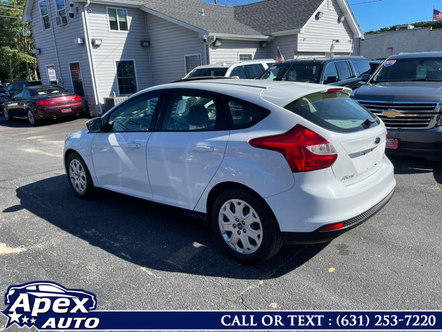 2012 Ford Focus 5dr HB SE, available for sale in Selden, New York | Apex Auto. Selden, New York 2012 Ford Focus 5dr HB SE, available for sale in Selden, New York | Apex Auto. Selden, New York