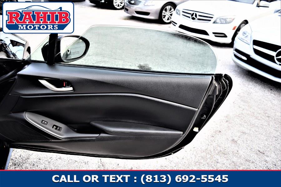 2016 Mazda MX-5 Miata 2dr Conv Man Sport, available for sale in Winter Park, Florida | Rahib Motors. Winter Park, Florida 2016 Mazda MX-5 Miata 2dr Conv Man Sport, available for sale in Winter Park, Florida | Rahib Motors. Winter Park, Florida