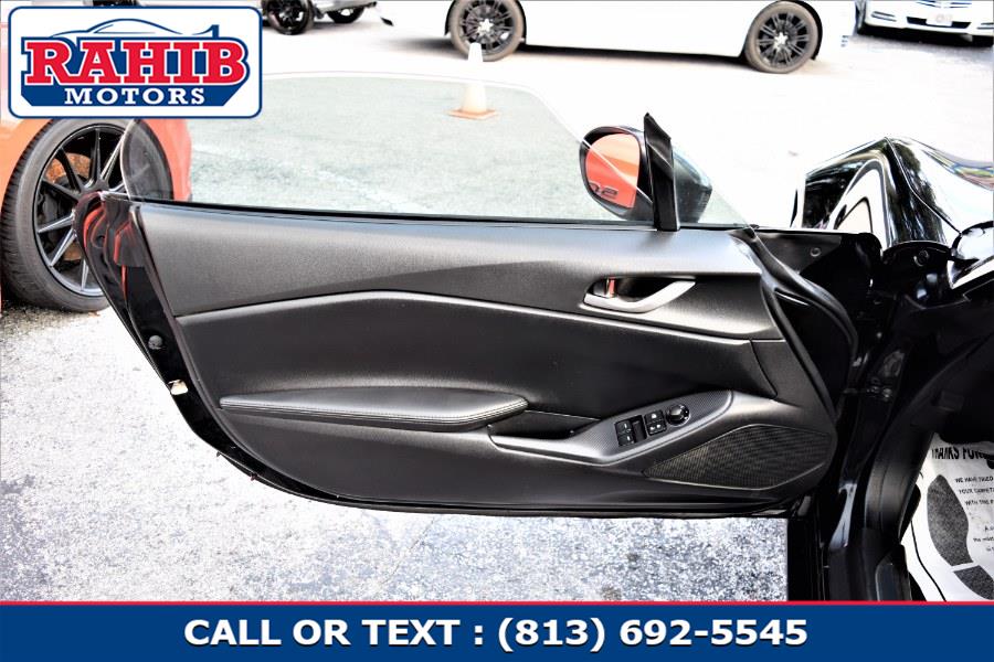 2016 Mazda MX-5 Miata 2dr Conv Man Sport, available for sale in Winter Park, Florida | Rahib Motors. Winter Park, Florida 2016 Mazda MX-5 Miata 2dr Conv Man Sport, available for sale in Winter Park, Florida | Rahib Motors. Winter Park, Florida
