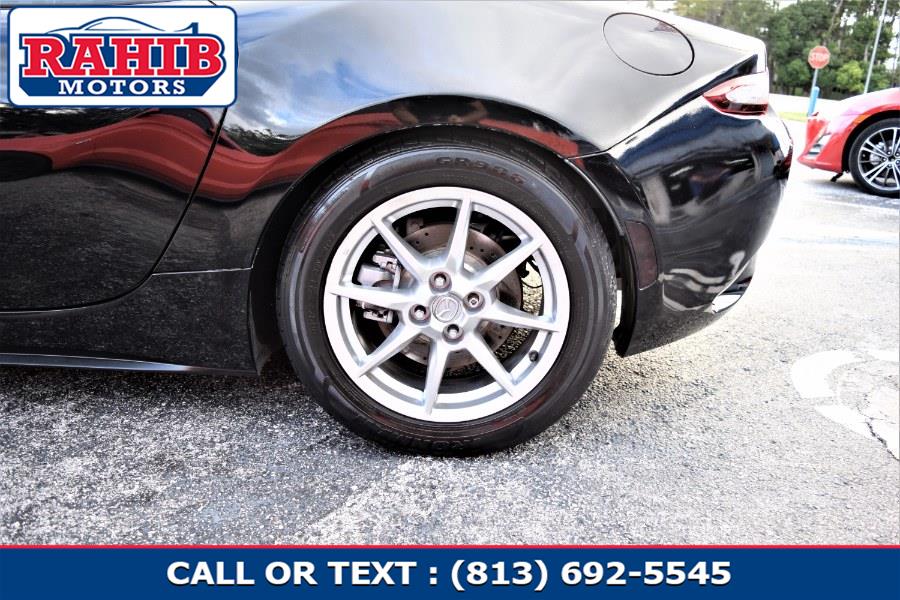 2016 Mazda MX-5 Miata 2dr Conv Man Sport, available for sale in Winter Park, Florida | Rahib Motors. Winter Park, Florida 2016 Mazda MX-5 Miata 2dr Conv Man Sport, available for sale in Winter Park, Florida | Rahib Motors. Winter Park, Florida
