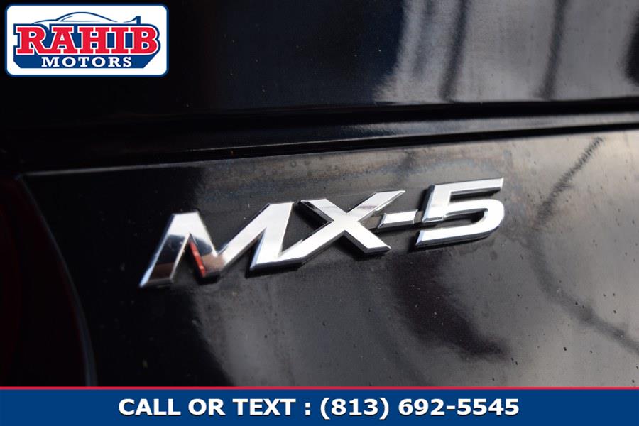 2016 Mazda MX-5 Miata 2dr Conv Man Sport, available for sale in Winter Park, Florida | Rahib Motors. Winter Park, Florida 2016 Mazda MX-5 Miata 2dr Conv Man Sport, available for sale in Winter Park, Florida | Rahib Motors. Winter Park, Florida