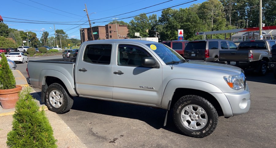Used Toyota Tacoma 4WD Dbl V6 AT 2008 | West End Automotive Center. Waterbury, Connecticut Used Toyota Tacoma 4WD Dbl V6 AT 2008 | West End Automotive Center. Waterbury, Connecticut