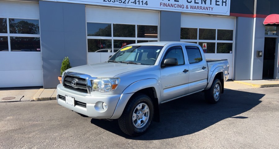 Used Toyota Tacoma 4WD Dbl V6 AT 2008 | West End Automotive Center. Waterbury, Connecticut Used Toyota Tacoma 4WD Dbl V6 AT 2008 | West End Automotive Center. Waterbury, Connecticut
