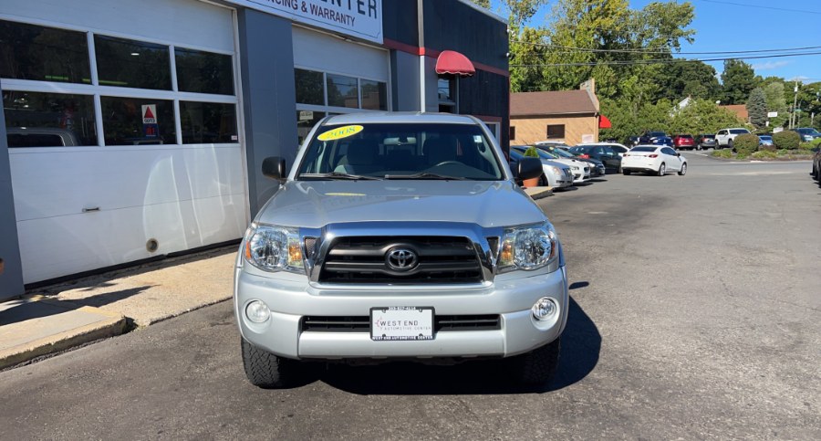 Used Toyota Tacoma 4WD Dbl V6 AT 2008 | West End Automotive Center. Waterbury, Connecticut Used Toyota Tacoma 4WD Dbl V6 AT 2008 | West End Automotive Center. Waterbury, Connecticut