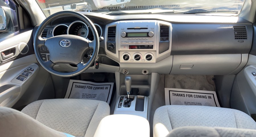 Used Toyota Tacoma 4WD Dbl V6 AT 2008 | West End Automotive Center. Waterbury, Connecticut Used Toyota Tacoma 4WD Dbl V6 AT 2008 | West End Automotive Center. Waterbury, Connecticut