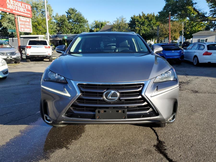 2016 Lexus NX 200t AWD 4dr, available for sale in Springfield, Massachusetts | Absolute Motors Inc. Springfield, Massachusetts 2016 Lexus NX 200t AWD 4dr, available for sale in Springfield, Massachusetts | Absolute Motors Inc. Springfield, Massachusetts
