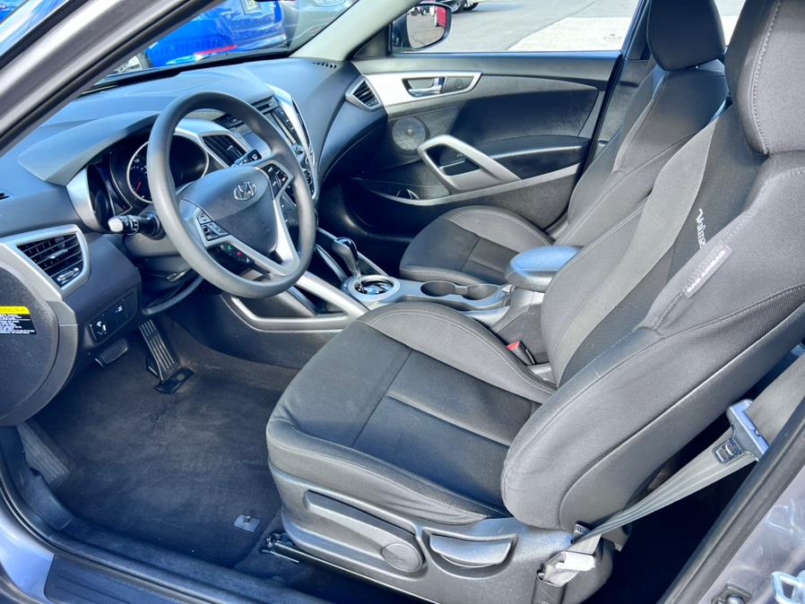 Used Hyundai Veloster 3dr Cpe Auto 2015 | L&S Automotive LLC. Plantsville, Connecticut