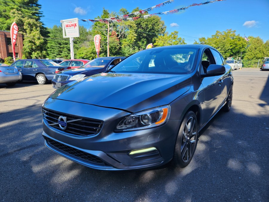 2017 Volvo S60 T5 AWD Dynamic, available for sale in Bristol, Connecticut | Dealmax Motors LLC. Bristol, Connecticut