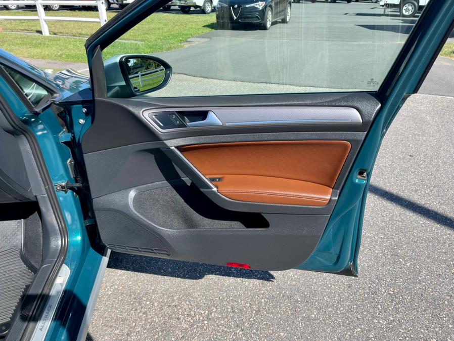 Used Volkswagen Golf Alltrack 1.8T SE DSG 2018 | Mike And Tony Auto Sales, Inc. South Windsor, Connecticut Used Volkswagen Golf Alltrack 1.8T SE DSG 2018 | Mike And Tony Auto Sales, Inc. South Windsor, Connecticut