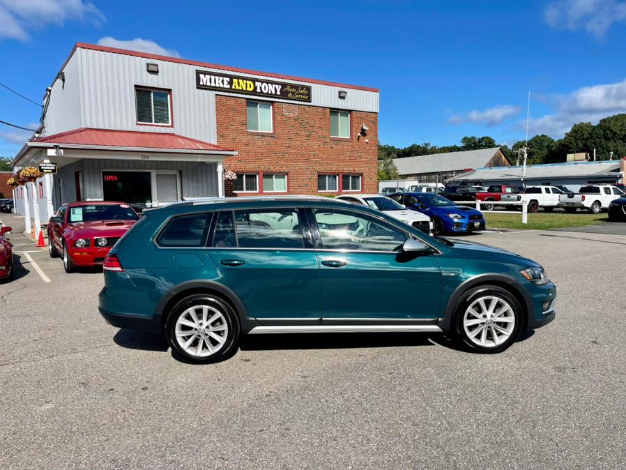 Used Volkswagen Golf Alltrack 1.8T SE DSG 2018 | Mike And Tony Auto Sales, Inc. South Windsor, Connecticut Used Volkswagen Golf Alltrack 1.8T SE DSG 2018 | Mike And Tony Auto Sales, Inc. South Windsor, Connecticut