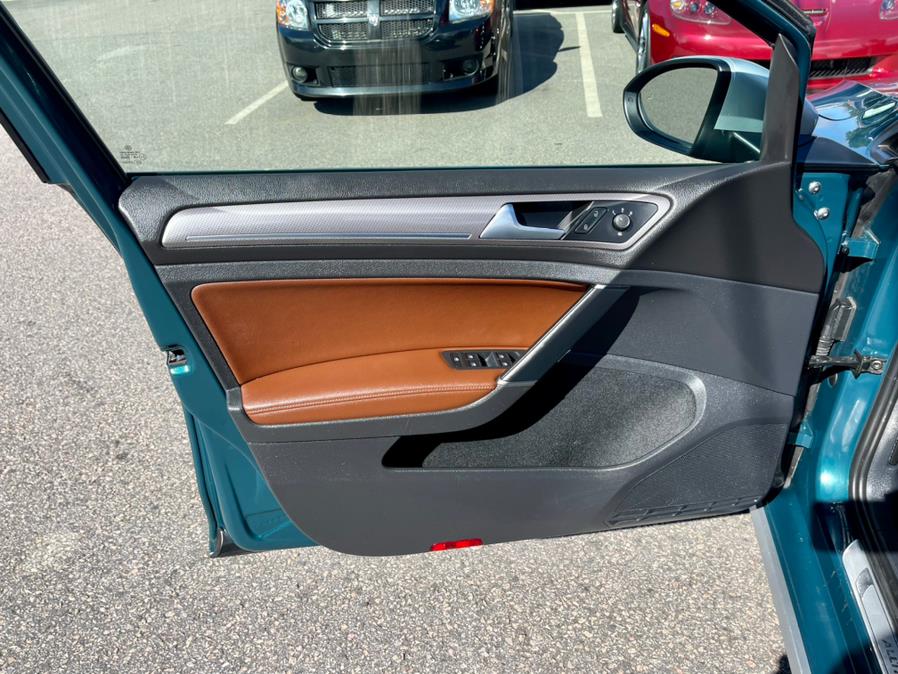 Used Volkswagen Golf Alltrack 1.8T SE DSG 2018 | Mike And Tony Auto Sales, Inc. South Windsor, Connecticut Used Volkswagen Golf Alltrack 1.8T SE DSG 2018 | Mike And Tony Auto Sales, Inc. South Windsor, Connecticut
