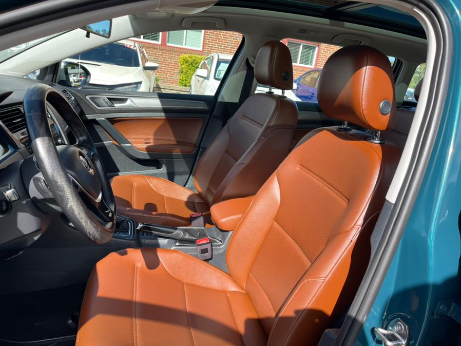 Used Volkswagen Golf Alltrack 1.8T SE DSG 2018 | Mike And Tony Auto Sales, Inc. South Windsor, Connecticut Used Volkswagen Golf Alltrack 1.8T SE DSG 2018 | Mike And Tony Auto Sales, Inc. South Windsor, Connecticut