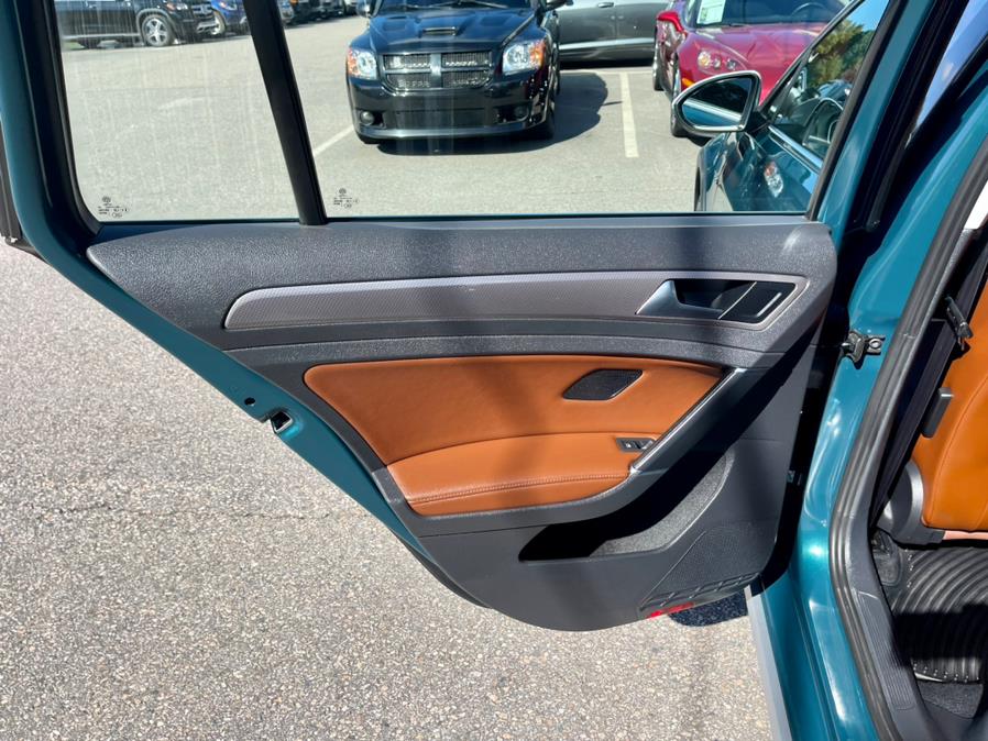 Used Volkswagen Golf Alltrack 1.8T SE DSG 2018 | Mike And Tony Auto Sales, Inc. South Windsor, Connecticut Used Volkswagen Golf Alltrack 1.8T SE DSG 2018 | Mike And Tony Auto Sales, Inc. South Windsor, Connecticut