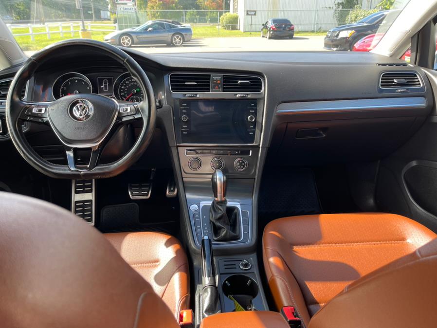 Used Volkswagen Golf Alltrack 1.8T SE DSG 2018 | Mike And Tony Auto Sales, Inc. South Windsor, Connecticut Used Volkswagen Golf Alltrack 1.8T SE DSG 2018 | Mike And Tony Auto Sales, Inc. South Windsor, Connecticut