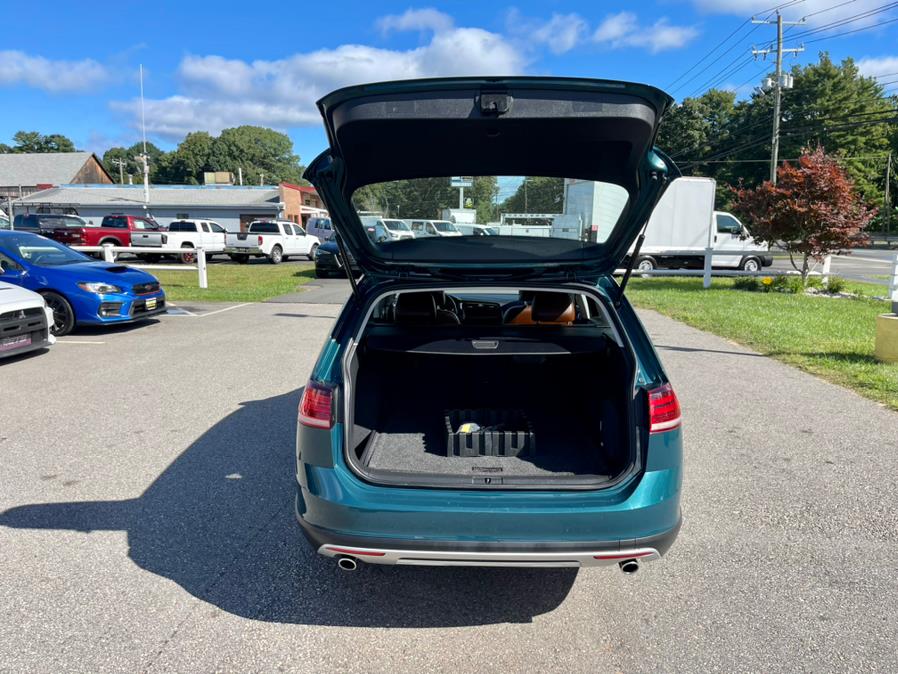 Used Volkswagen Golf Alltrack 1.8T SE DSG 2018 | Mike And Tony Auto Sales, Inc. South Windsor, Connecticut Used Volkswagen Golf Alltrack 1.8T SE DSG 2018 | Mike And Tony Auto Sales, Inc. South Windsor, Connecticut