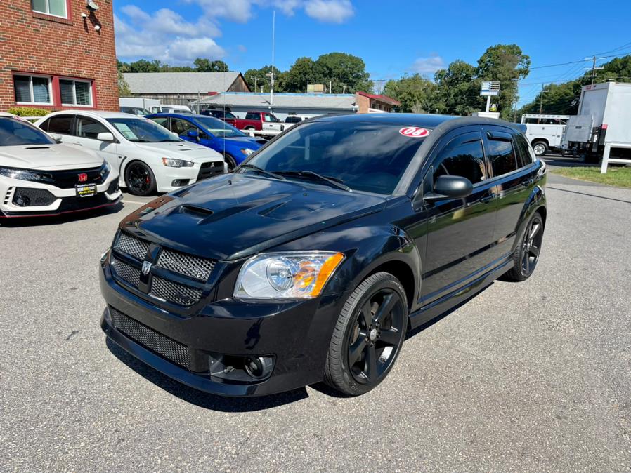 2008 Dodge Caliber 4dr HB SRT4 FWD, available for sale in South Windsor, Connecticut | Mike And Tony Auto Sales, Inc. South Windsor, Connecticut