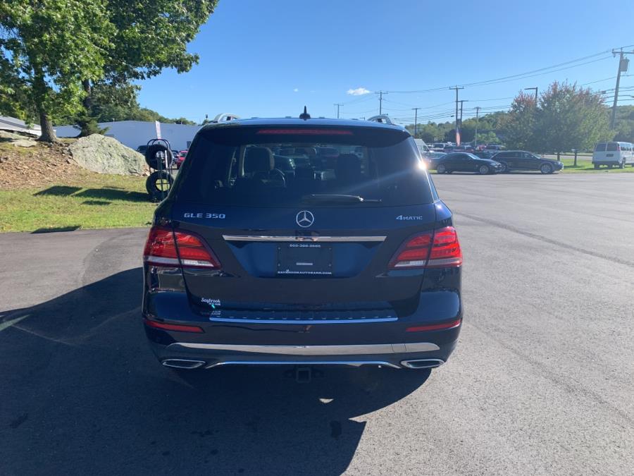 Used Mercedes-Benz GLE GLE 350 4MATIC SUV 2017 | Saybrook Auto Barn. Old Saybrook, Connecticut Used Mercedes-Benz GLE GLE 350 4MATIC SUV 2017 | Saybrook Auto Barn. Old Saybrook, Connecticut