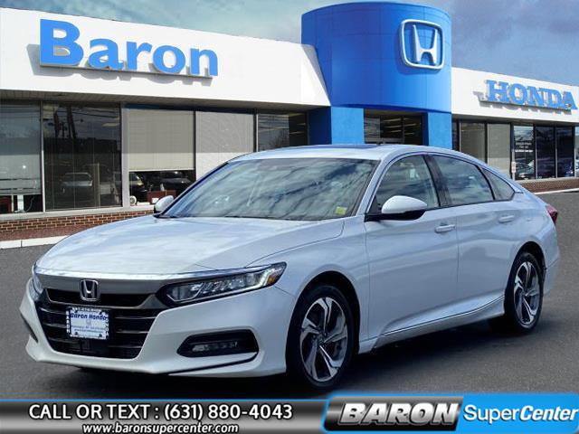 2019 Honda Accord Sedan EX-L, available for sale in Patchogue, New York | Baron Supercenter. Patchogue, New York