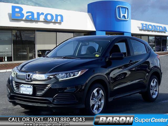 Used Honda Hr-v LX 2019 | Baron Supercenter. Patchogue, New York