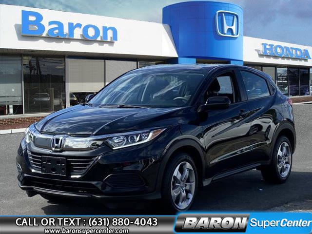 Used Honda Hr-v LX 2021 | Baron Supercenter. Patchogue, New York