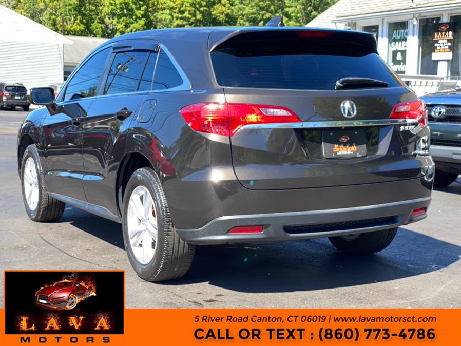 Used Acura RDX AWD 4dr Tech Pkg 2014 | Lava Motors. Canton, Connecticut Used Acura RDX AWD 4dr Tech Pkg 2014 | Lava Motors. Canton, Connecticut