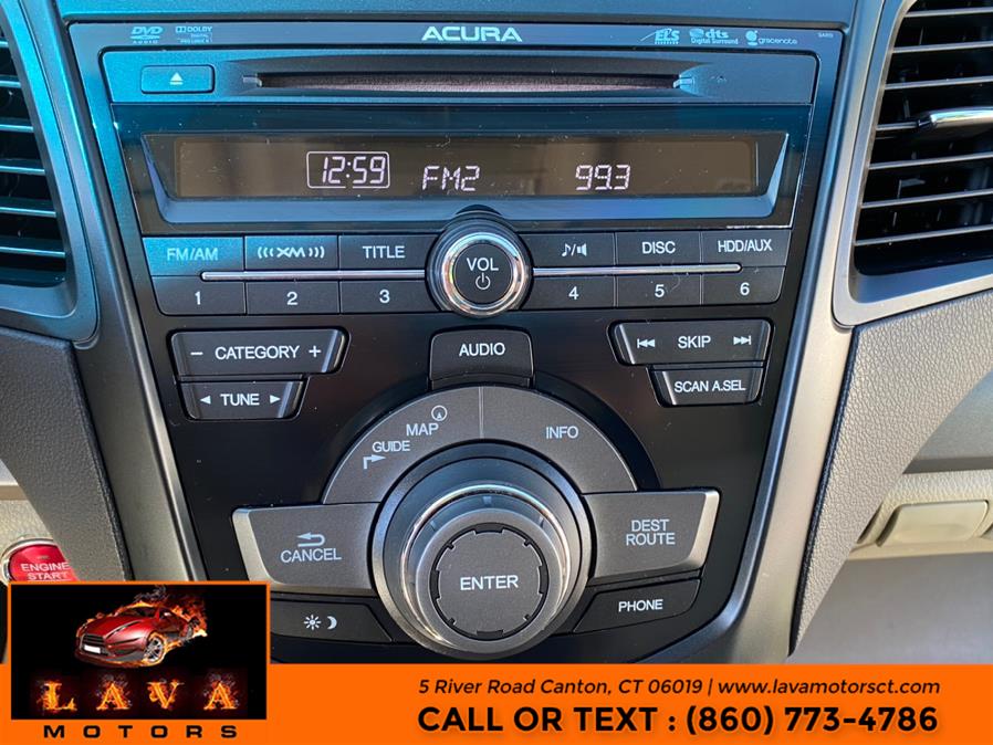 Used Acura RDX AWD 4dr Tech Pkg 2014 | Lava Motors. Canton, Connecticut Used Acura RDX AWD 4dr Tech Pkg 2014 | Lava Motors. Canton, Connecticut
