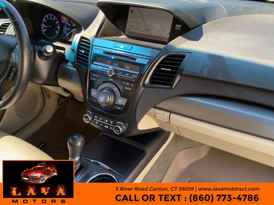 Used Acura RDX AWD 4dr Tech Pkg 2014 | Lava Motors. Canton, Connecticut Used Acura RDX AWD 4dr Tech Pkg 2014 | Lava Motors. Canton, Connecticut