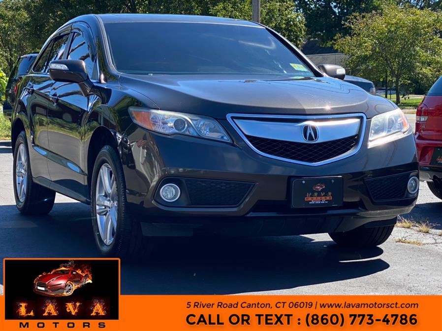Used Acura RDX AWD 4dr Tech Pkg 2014 | Lava Motors. Canton, Connecticut Used Acura RDX AWD 4dr Tech Pkg 2014 | Lava Motors. Canton, Connecticut