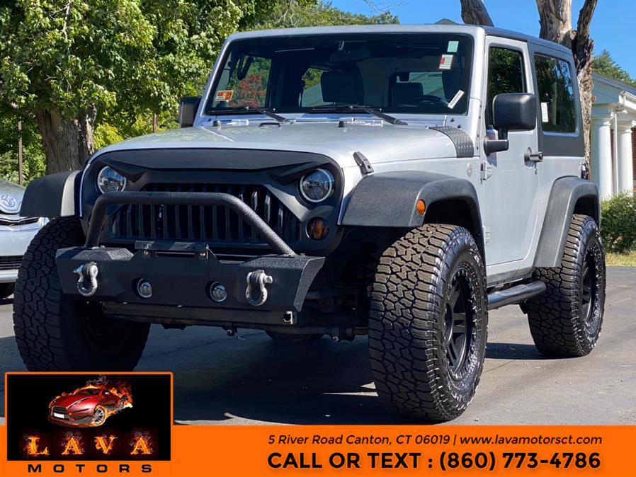 Used Jeep Wrangler Canton, Manchester, Waterbury, New Haven, CT | Lava  Motors