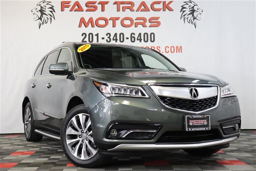 2015 Acura Mdx TECHNOLOGY, available for sale in Paterson, New Jersey | Fast Track Motors. Paterson, New Jersey 2015 Acura Mdx TECHNOLOGY, available for sale in Paterson, New Jersey | Fast Track Motors. Paterson, New Jersey
