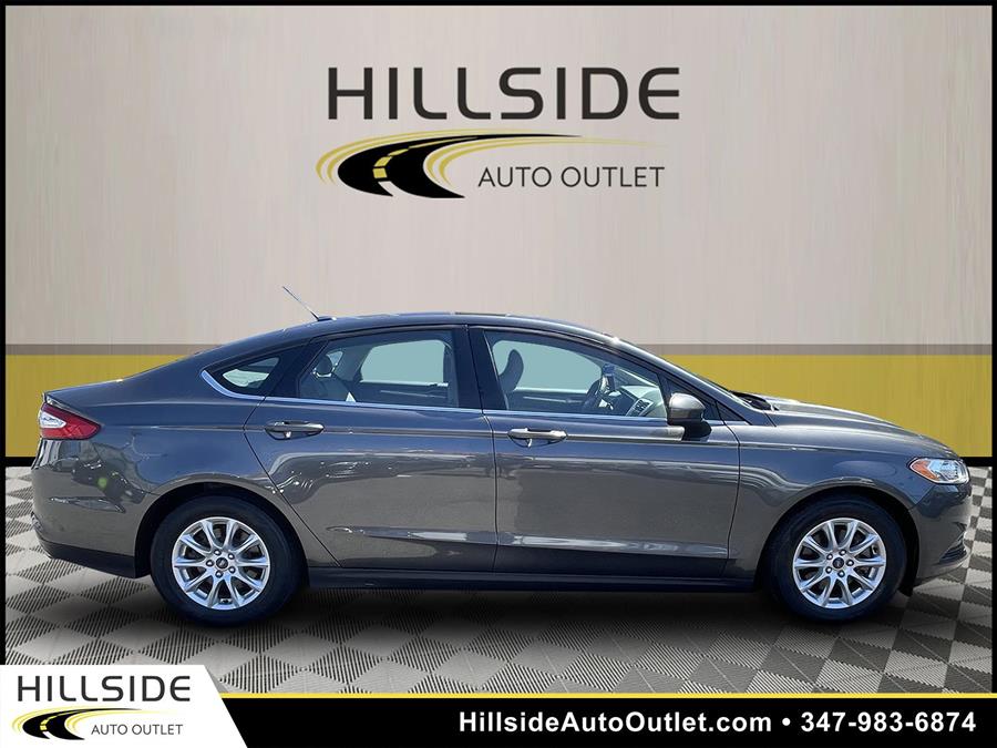Used Ford Fusion S 2015 | Hillside Auto Outlet. Jamaica, New York Used Ford Fusion S 2015 | Hillside Auto Outlet. Jamaica, New York